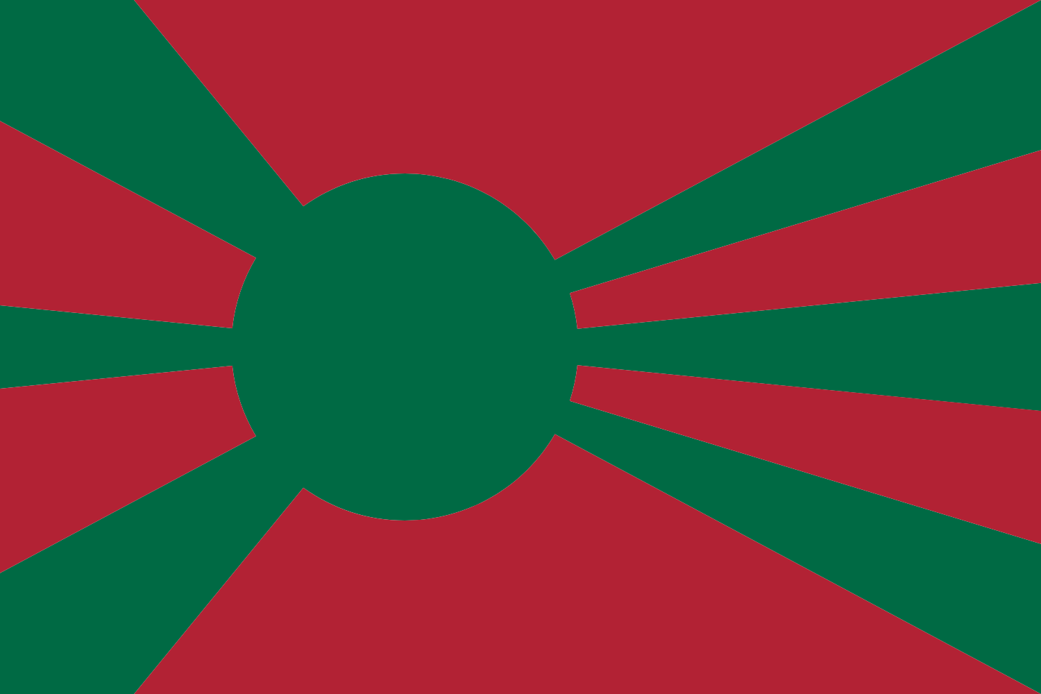 Drapeau empire