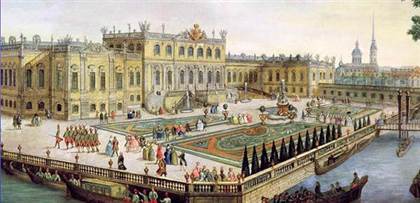 L'Empire à sa Seconde Apogée