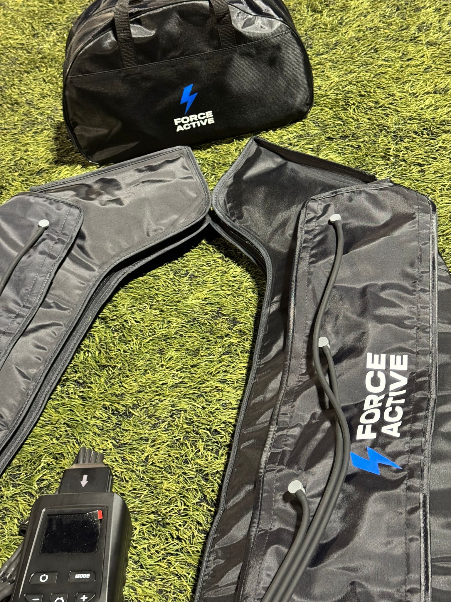 Force Active Pressothérapie