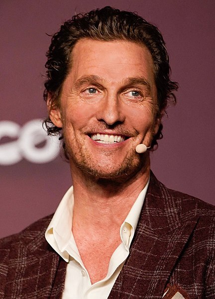 Matthew McConaughey  