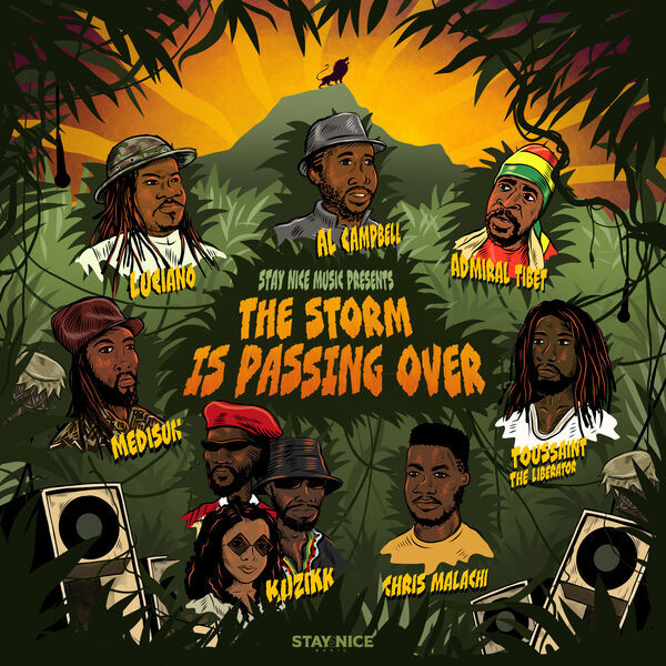 The Storm Is Passing Over Riddim (Stay Nice Music) 2026