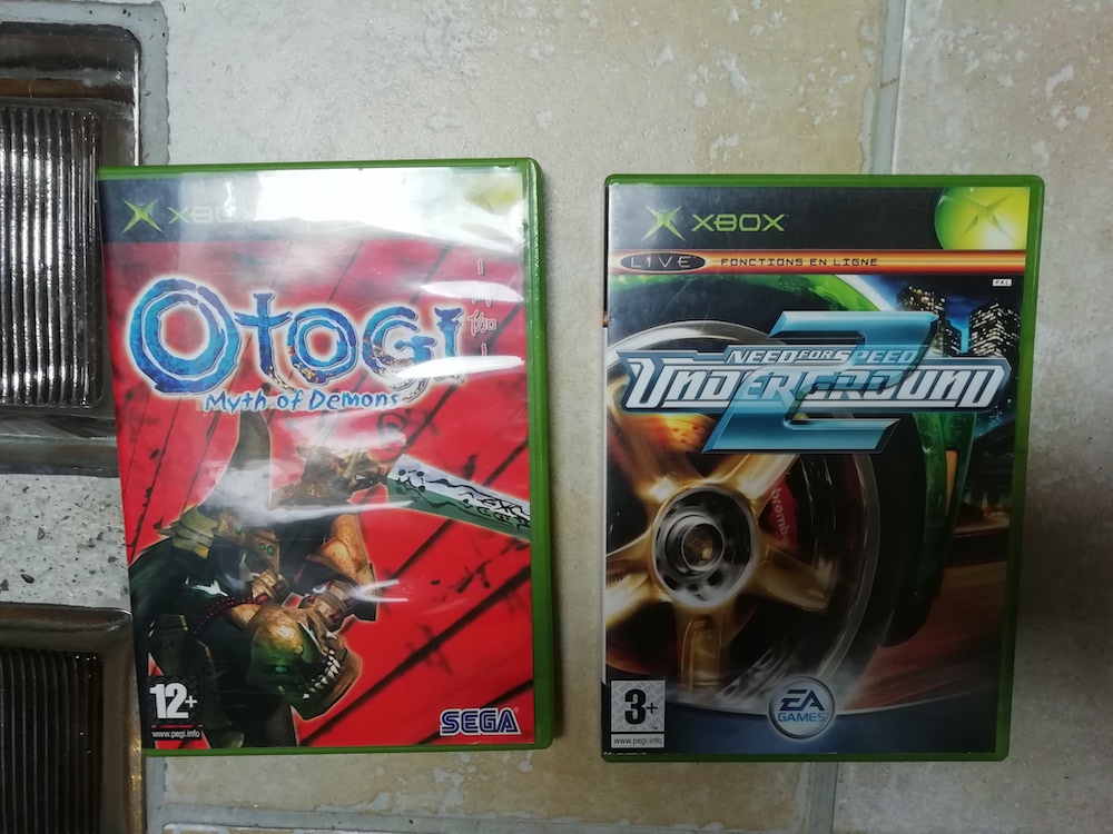 Jeux de Xbox fat, 360 et One! 3yNDQ