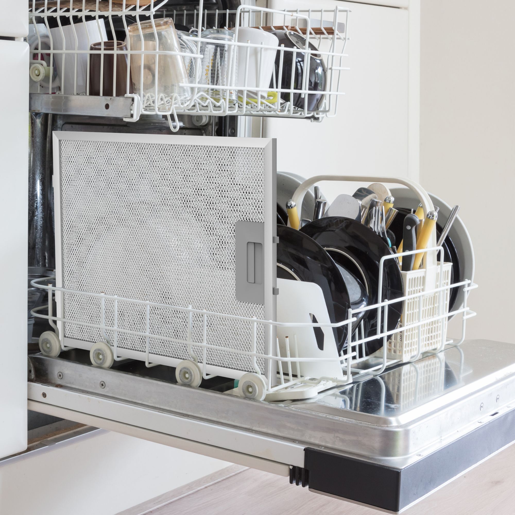 A++ Hotte Tactile 60cm 650 M3/h - Classe- 4 Vitesses - Booster - DC Moteur - Blanc - CIARRA 736NWH60 17 hotte blanche ciarra 60cm