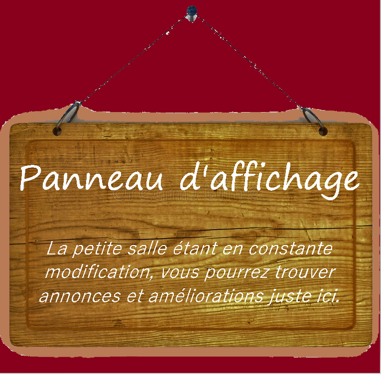 panneau d affichage poudlard fr poudlard fr