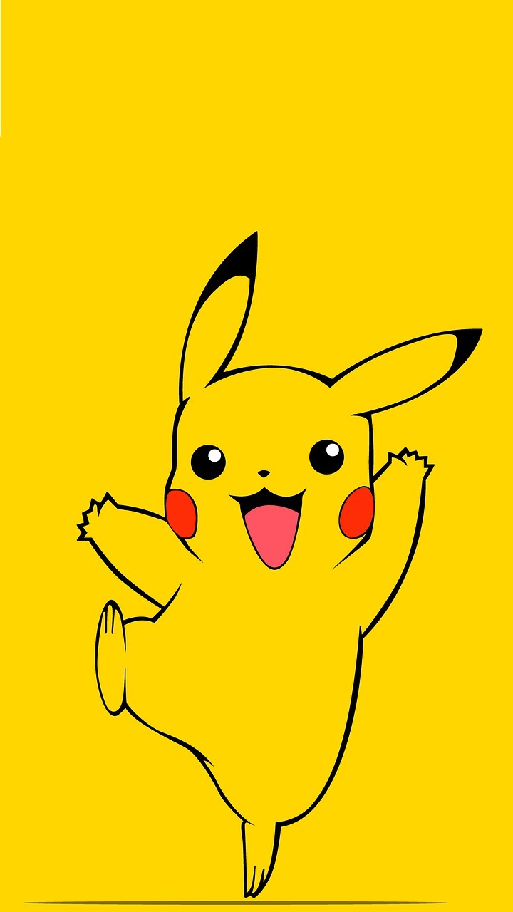 Illustration de Pikachu