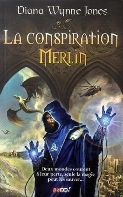 La conspiration Merlin de Diana Wynne Jones 4iz3bk