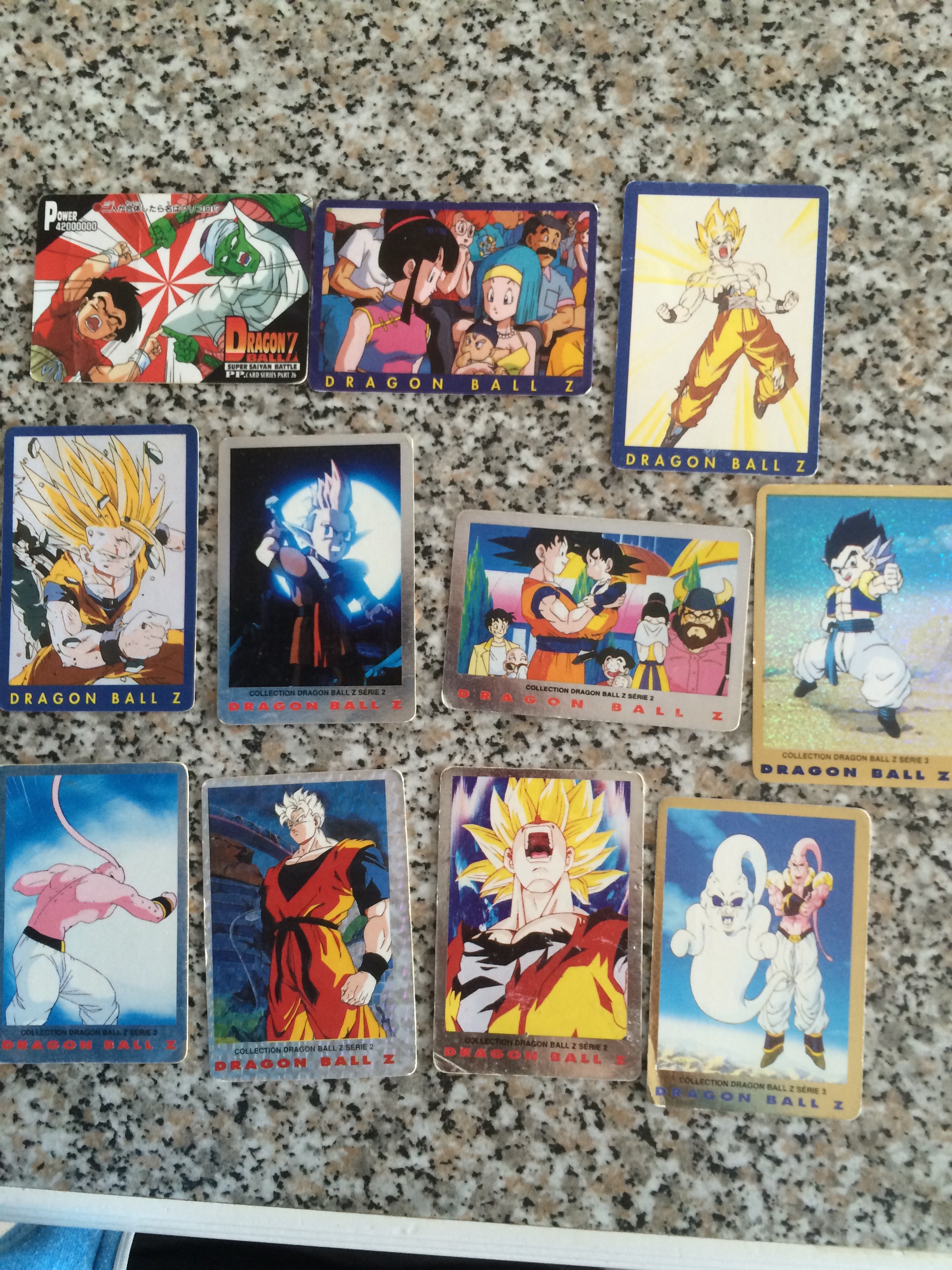  [ESTIM] Carte Dbz  4kaPO