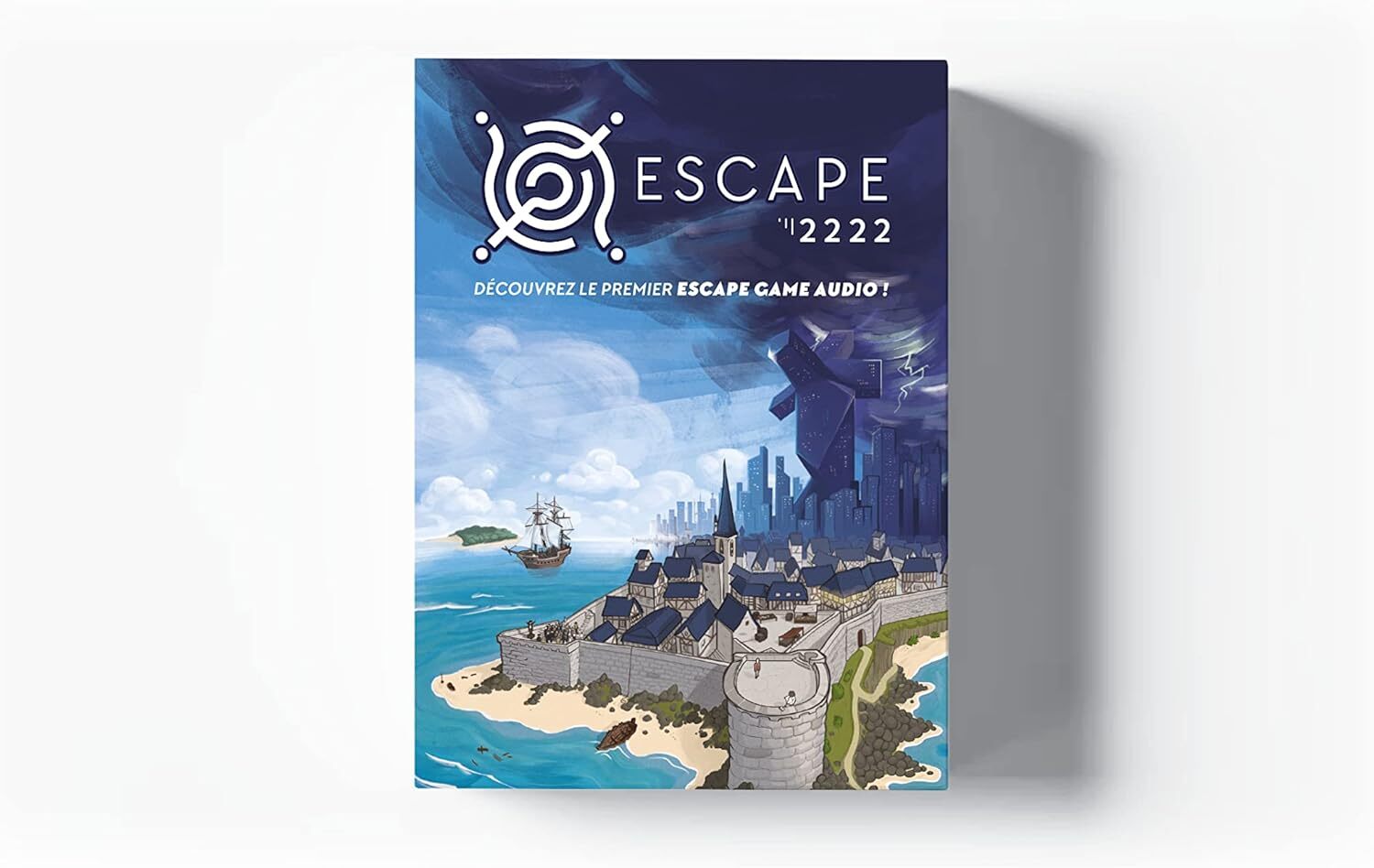 jeux de societe escape game escape 2222
