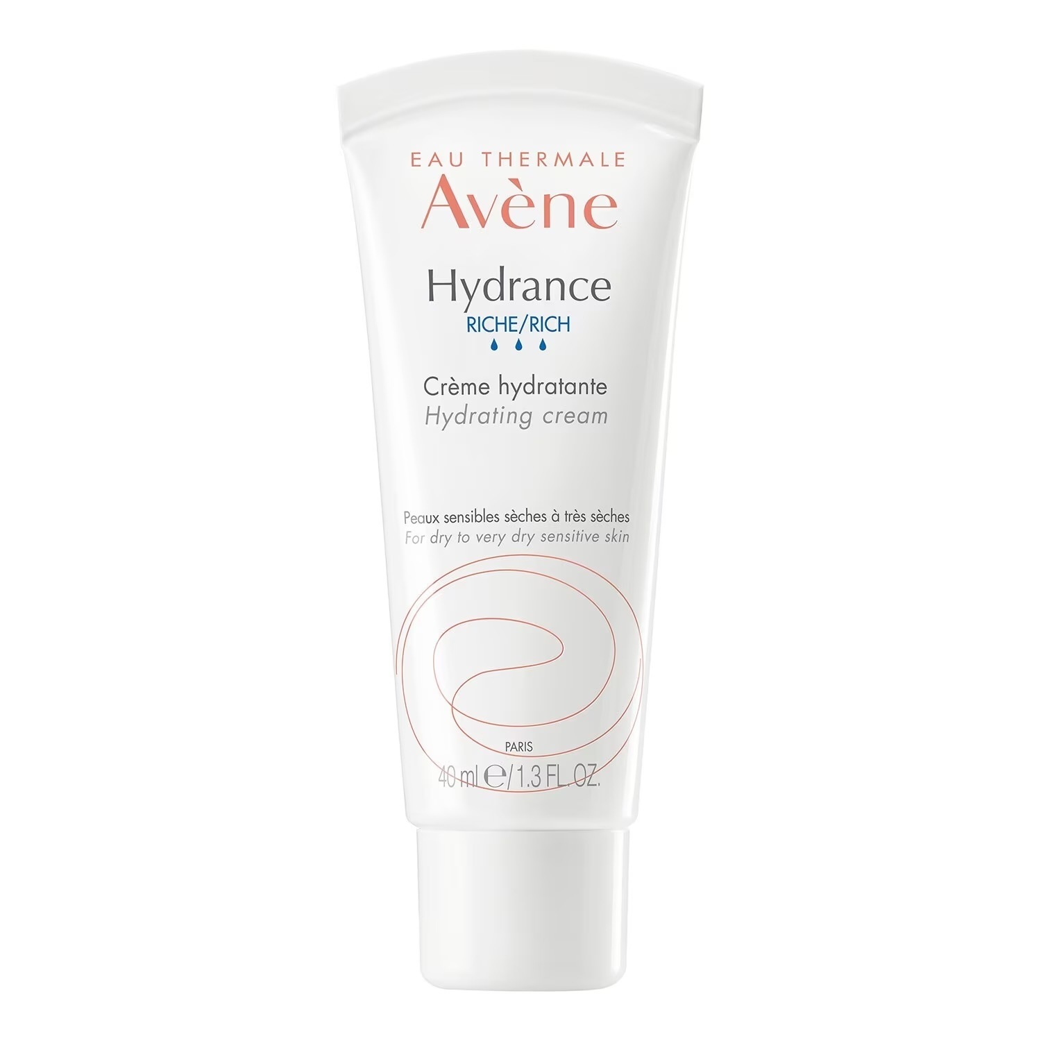 Crème hydratante riche Hydrance d’Avène