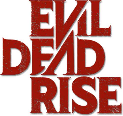 Logo Evil Dead Rise