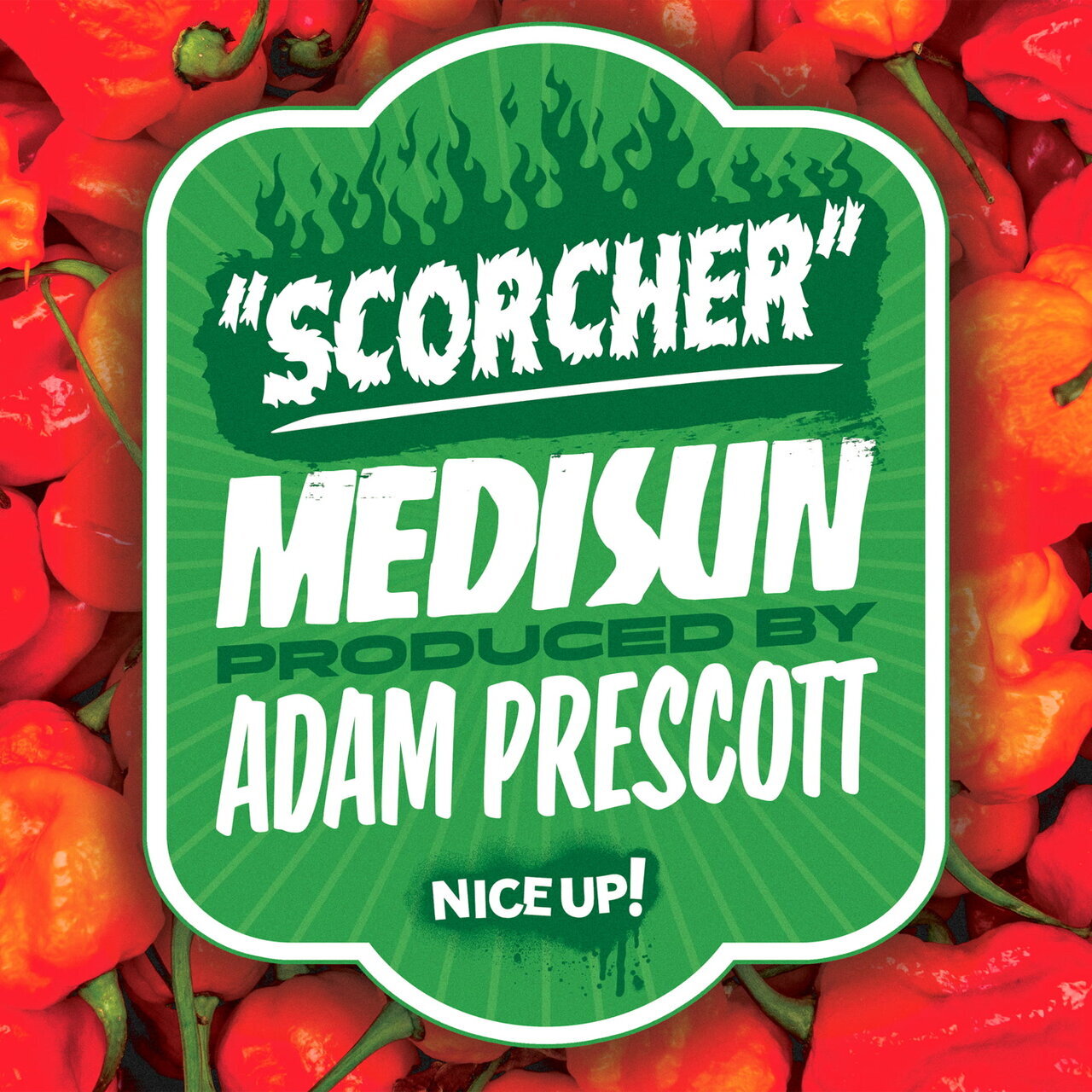 Medisun - Scorcher (Nice Up!) 2026