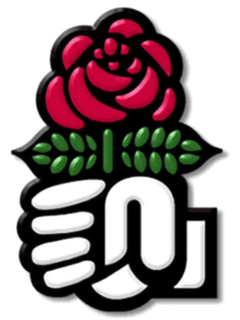 Symbole social démocrate