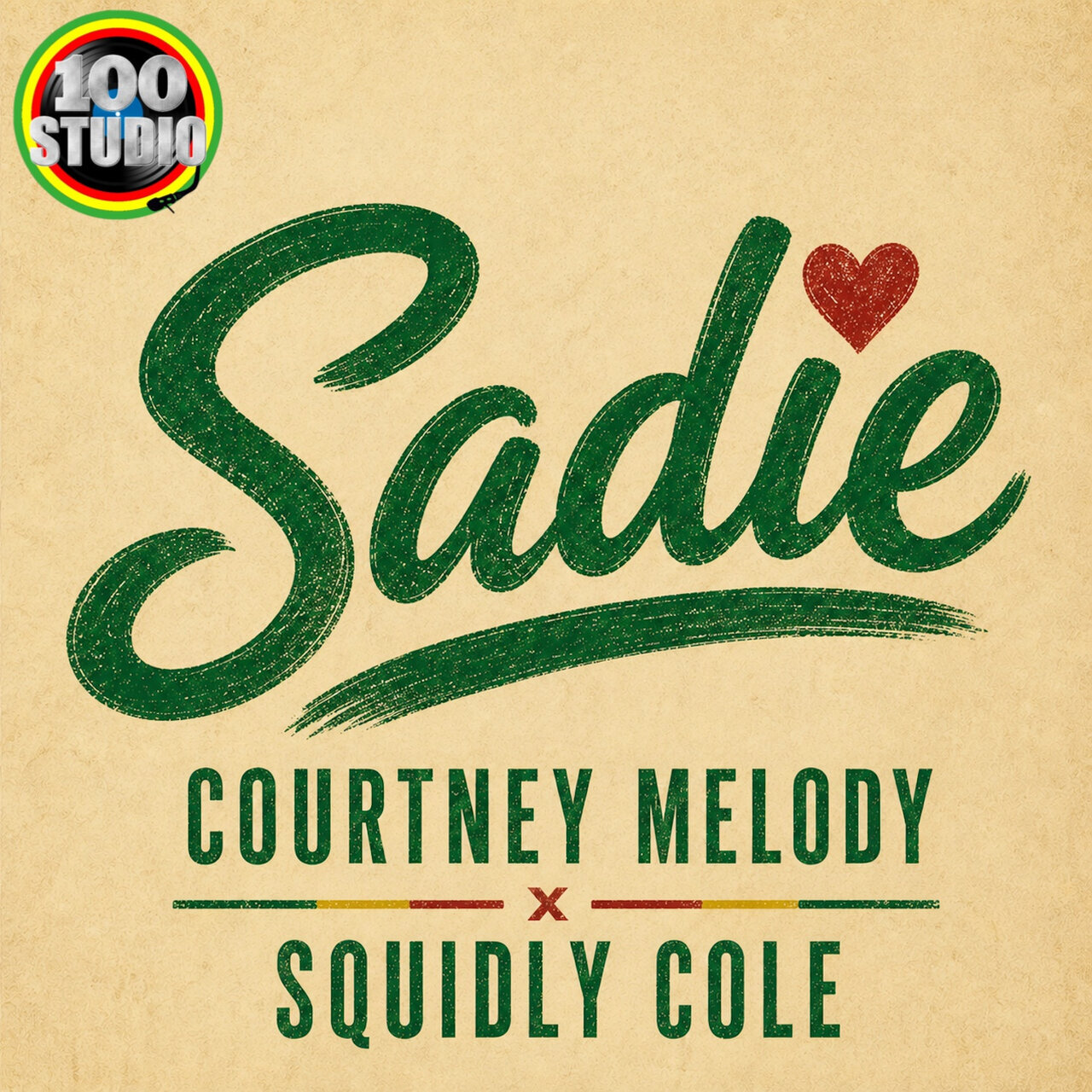 Courtney Melody &amp; Squidly Cole - Sadie