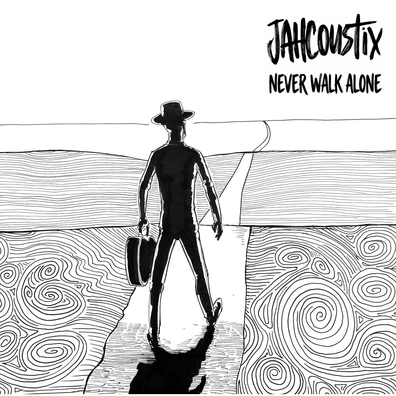 Jahcoustix - Never Walk Alone (Turban Records) 2026