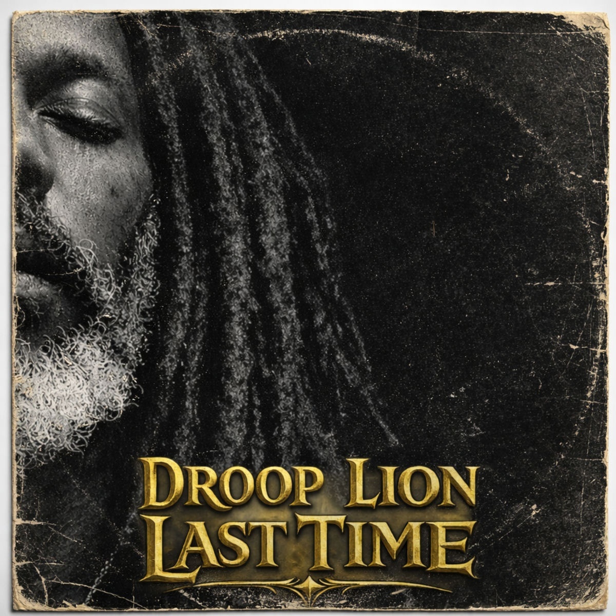 Droop Lion - Last Time (K-Jah Sound) 2026