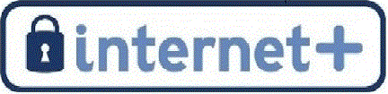 Balise Alt : Logo de l’Internet+