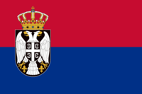 Drapeau de l'Empire Slavis