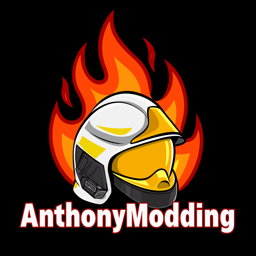 AnthonyModding Logo