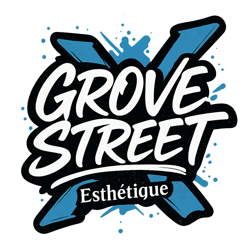 Grove Street Esthétique Logo