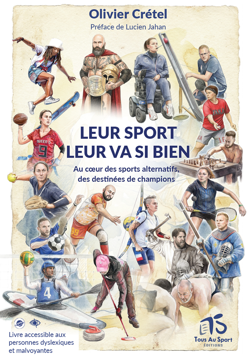 Leur sport leur va si bien