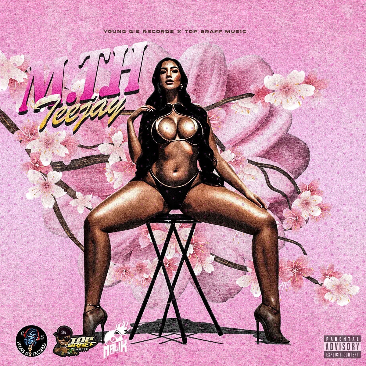 Teejay - M.T.H (Young G�s records) 2026