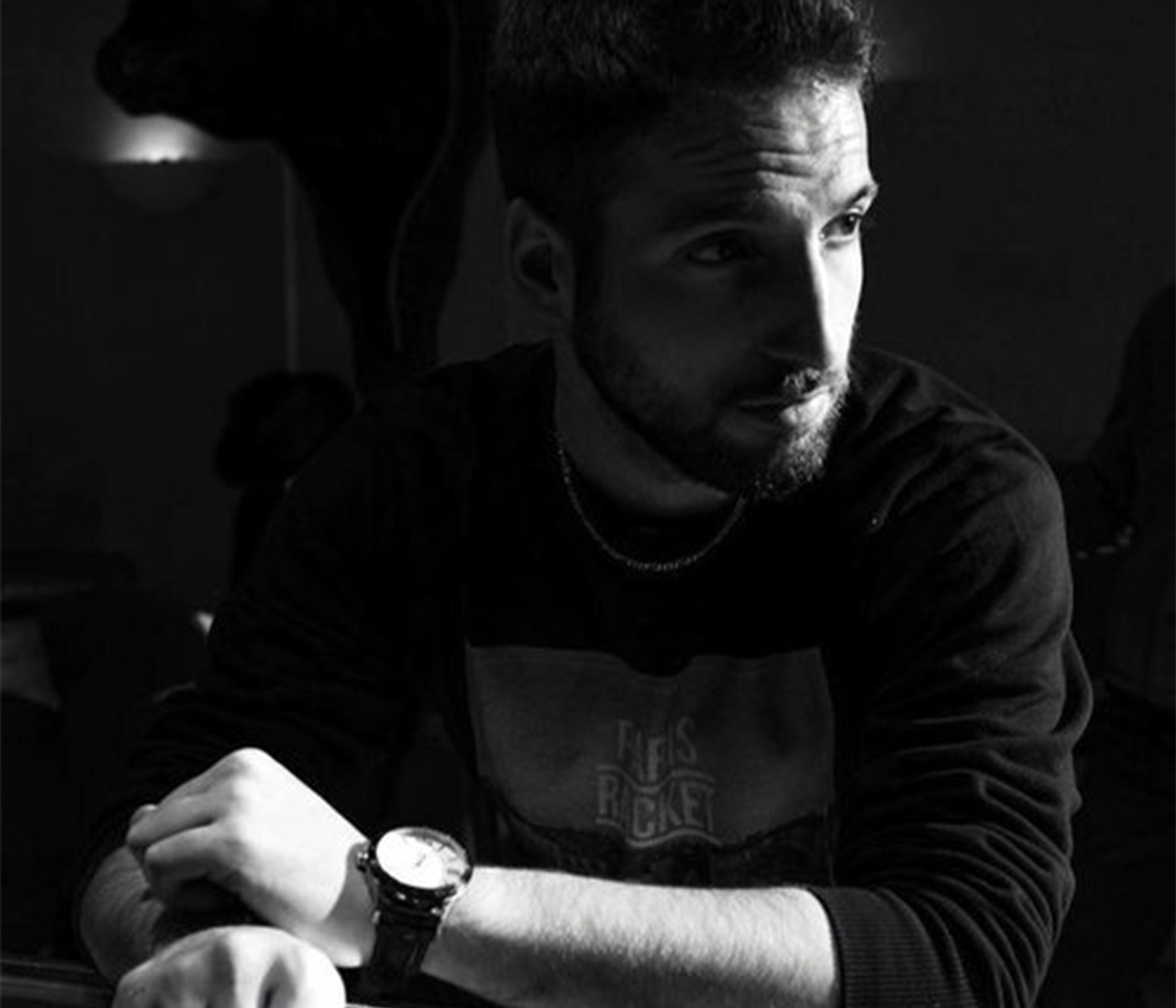 Photo of Yann Rouquet