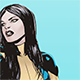 Laura Kinney | Sometimes I forget you are almost as weird as I am. 5m3wY