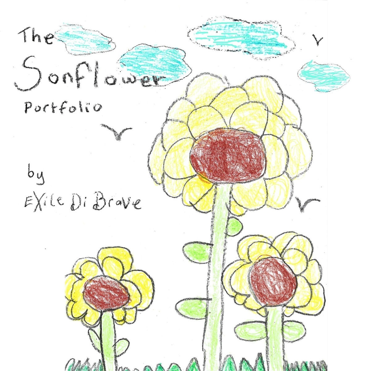Exile Di Brave - The Sonflower Portfolio (EDB Entertainment) (Album) 2026