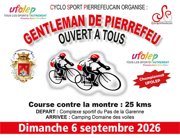 Manifestation VTT Pierrefeu 2025