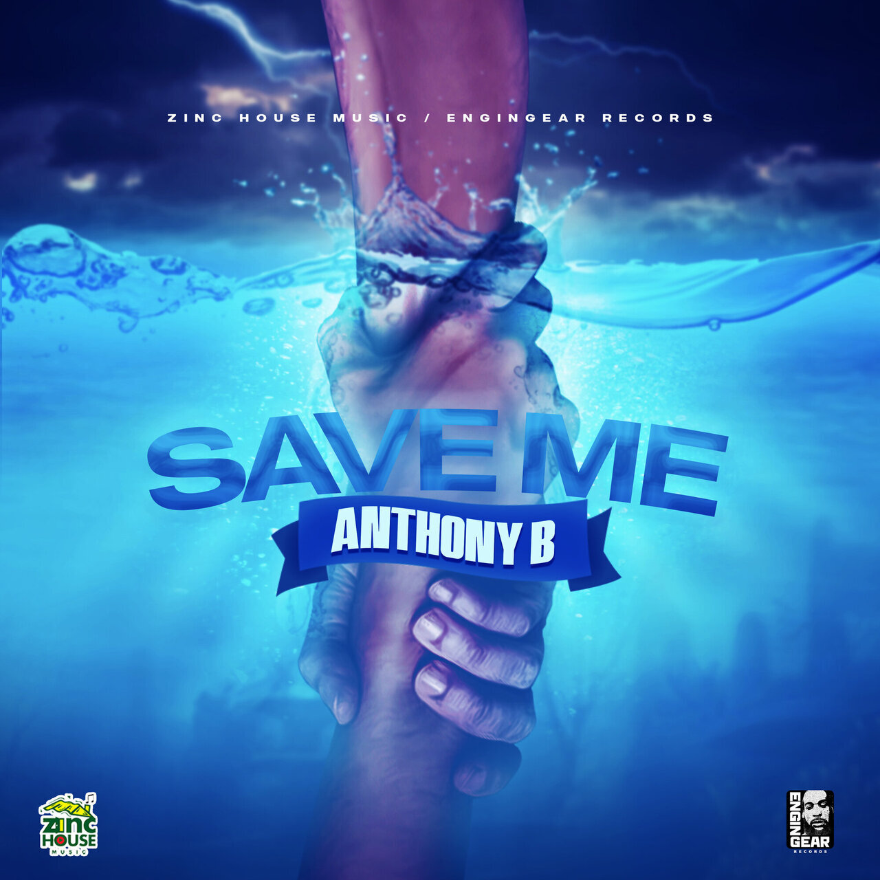 Anthony B - Save Me (Zinc House Music) 2026