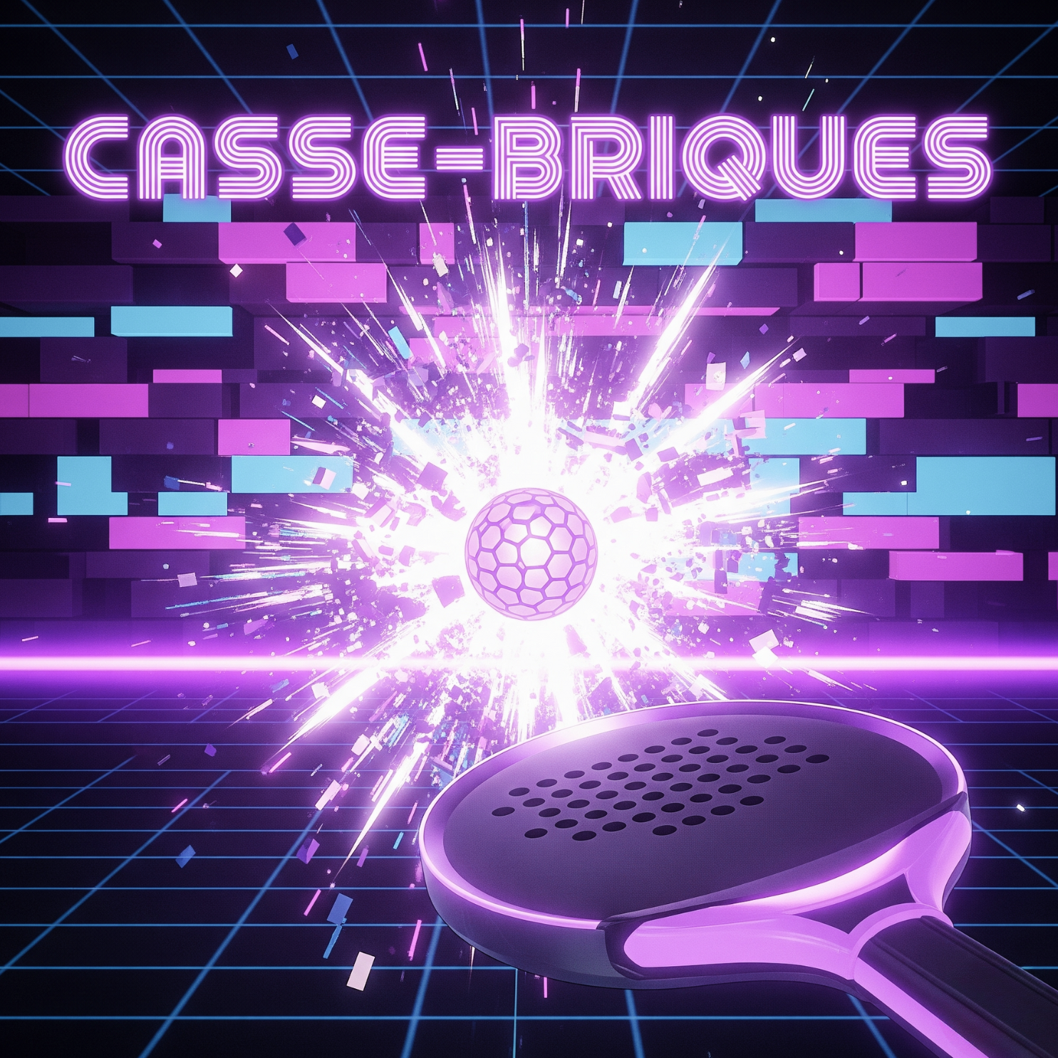 Brick Breaker Game Thumbnail