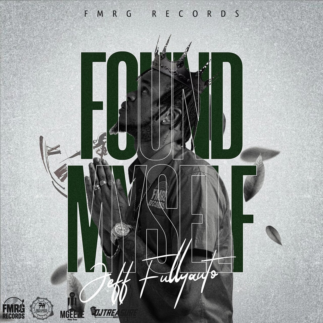 Jeff Fullyyauto - Found Myself (FMRG Records) (Album) 2026