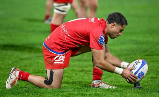 INFOS ce VENDREDI 11 OCTOBRE (Matinée) > Pro D2 - J6 > Jour de reprise ce soir pour les Sapiacains > USM / AURILLAC ce soir 19H30 à Sapiac <> Retrouvez les COMPOS – ACTUS USM et Pro D2 <> RÉSULTAT hier soir en match d'ouverture > SU.AGEN 20 - 10 US.DAX 5vkn51