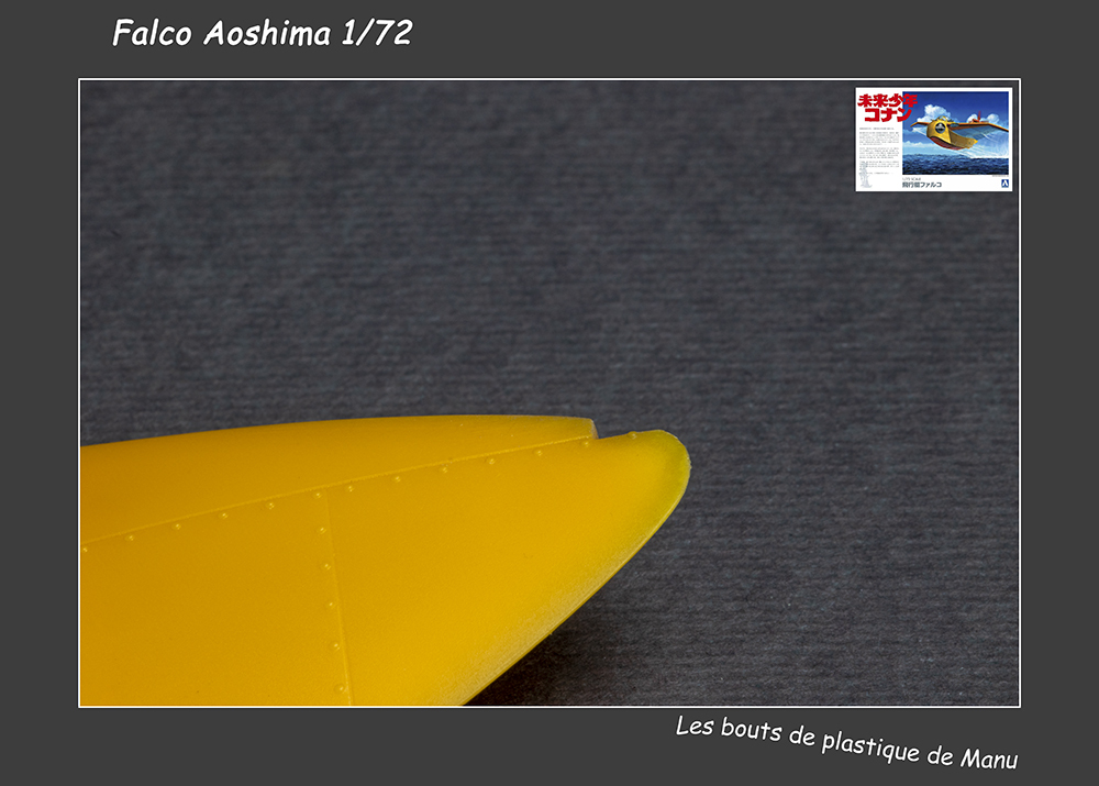 Falco Aoshima 1/72 - "Menus" dégâts 5w8i55