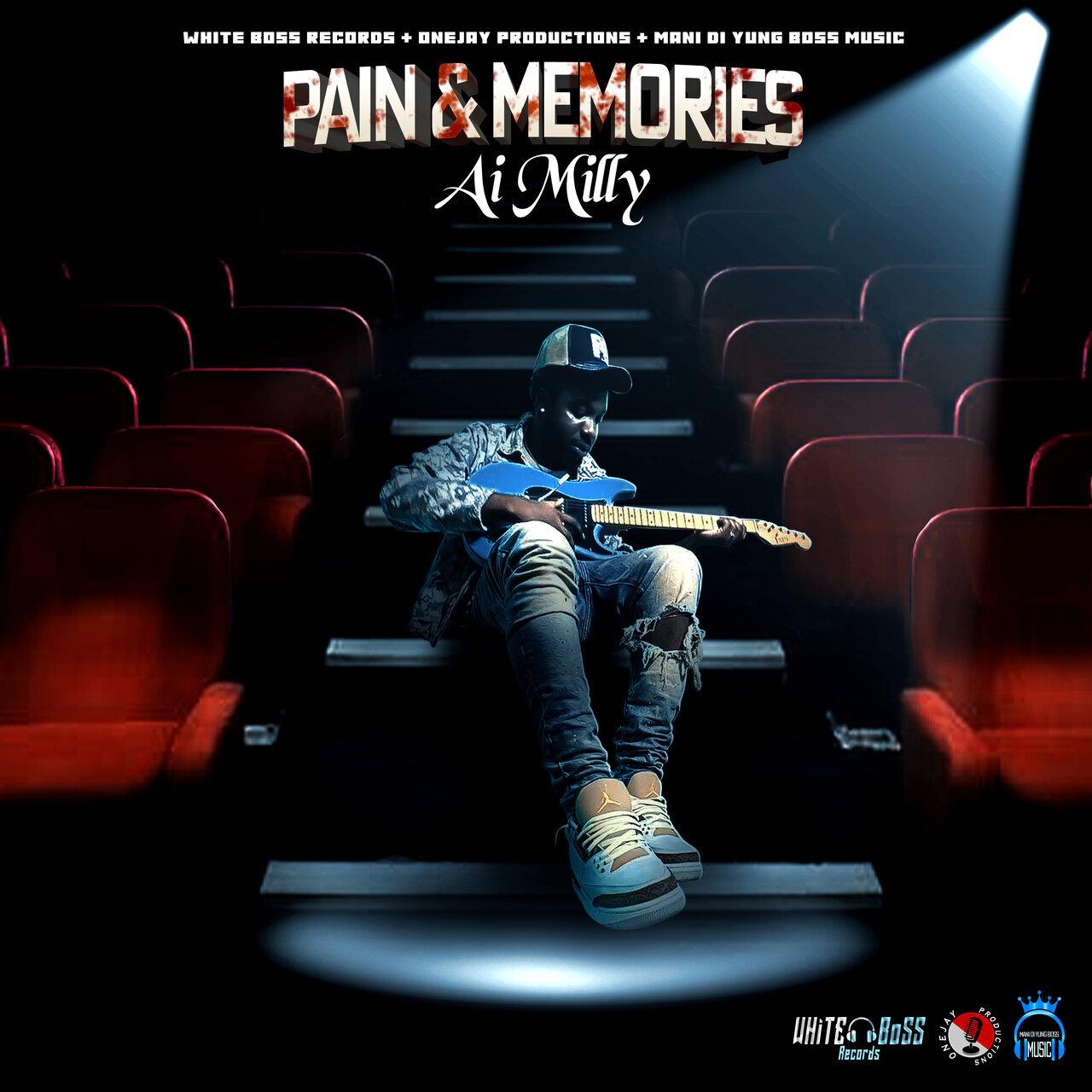 Ai Milly - Pain &amp; Memories (Whiteboss Records) 2026