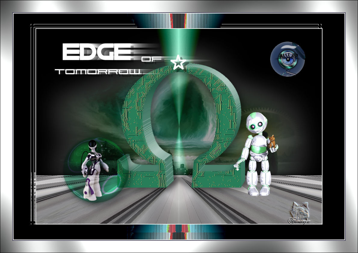Edge of Tomorrow de MSRF 6648zv