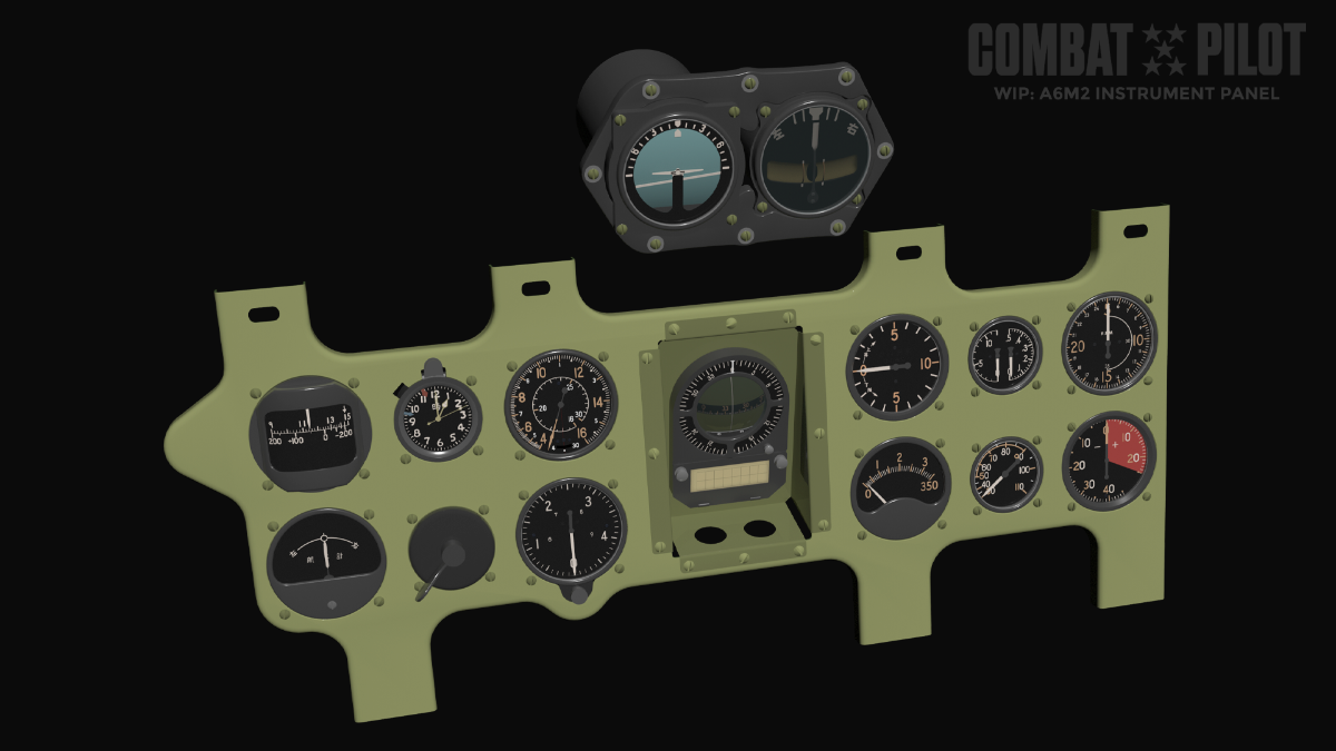 Combat Pilot news 664i7x