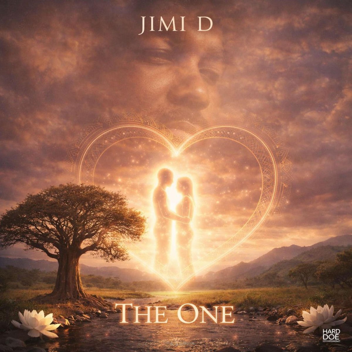 Jimi D - The One (Hard Doe Entertainment) 2026