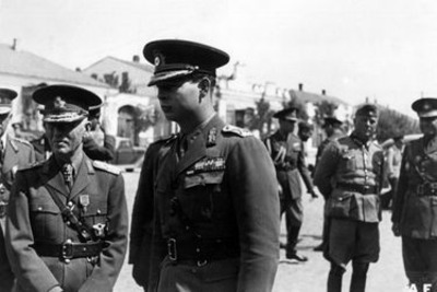 AlexeĂŻ AlexeĂŻevitch Rurikov durant son service militaire AlexeĂŻ AlexeĂŻevitch Rurikov durant son service militaire