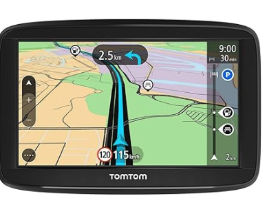 GPS TomTom Star 52 Lite