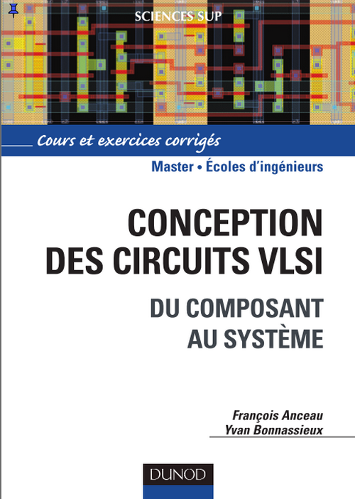 Conception des circuits VLSI - Dunod 