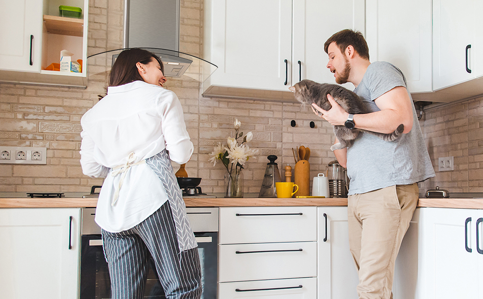 CIARRA 60cm Curved Glass Wall Mounted Cooker Extractor Hood 6S506-UK 13 cooker hood 60cm