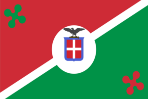 Visonza flag