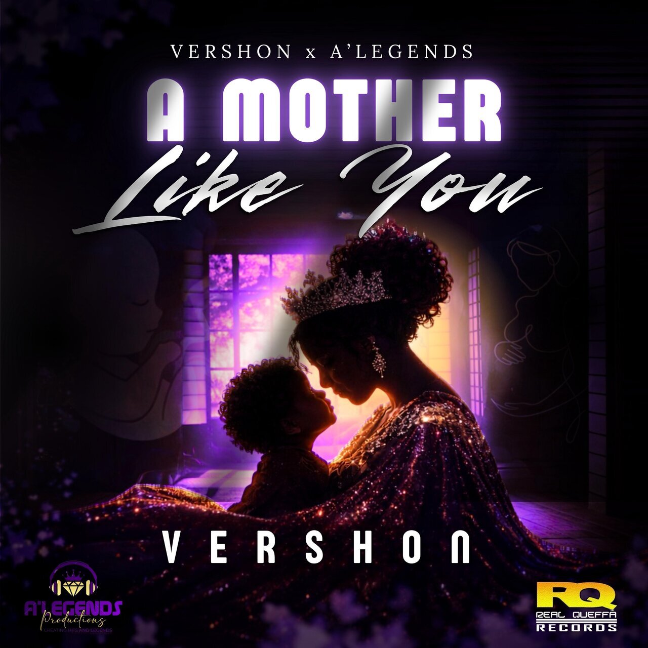 Vershon - A Mother Like You (A�Legends Productions) 2026