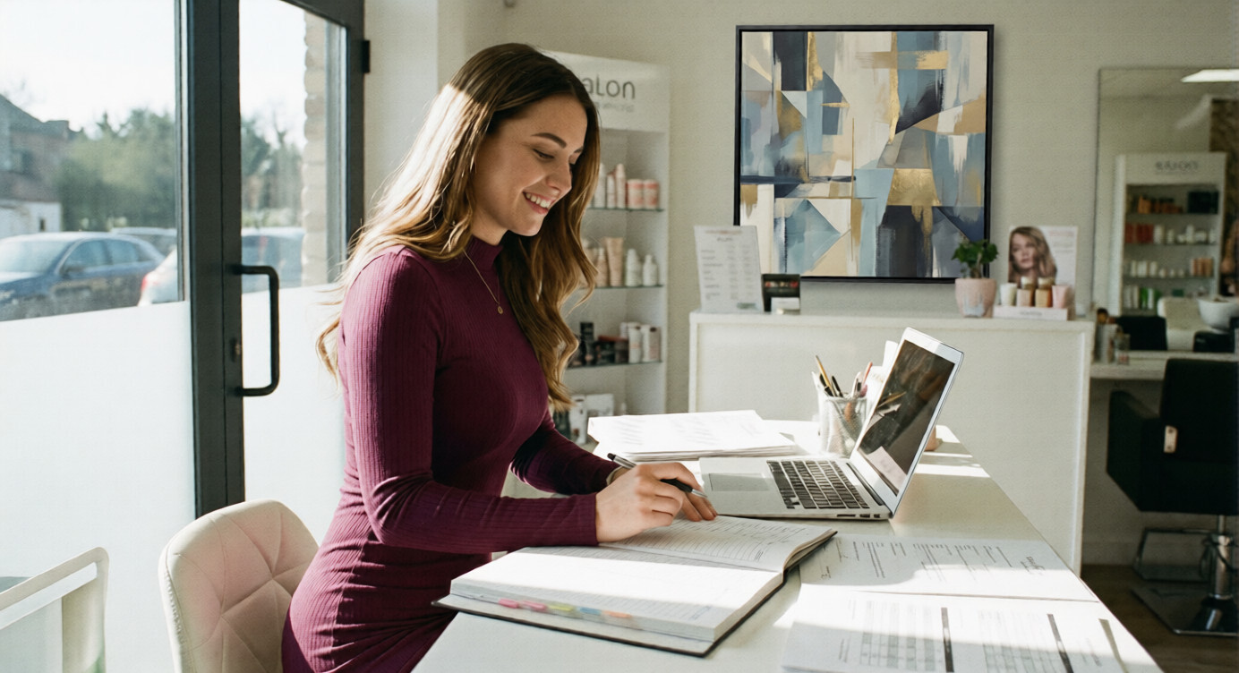 Fondatrice 4B Academy - Professionnelle beauté 15 ans expérience - Formatrice ongles microblading - Expert coaching entrepreneuriat beauté