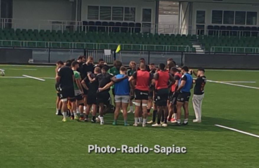 INFOS ce MARDI 24 SEPTEMBRE (Matinée) > Pro D2 – J5 > J – 3 du match > NEVERS / USM ce Vendredi 19H30 au pré fleuri <> USM 29 - 26 BIARRITZ (Bd) > Du CÔTÉ de SAPIAC <> VIDÉOS - ACTUS USM <> FÉMININES et ESPOIRS USM 6pgqn3