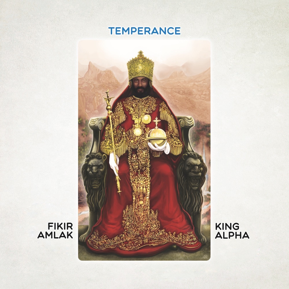 Fikir Amlak &amp; King Alpha - Temperance (Akashic Records) (Album) 2026