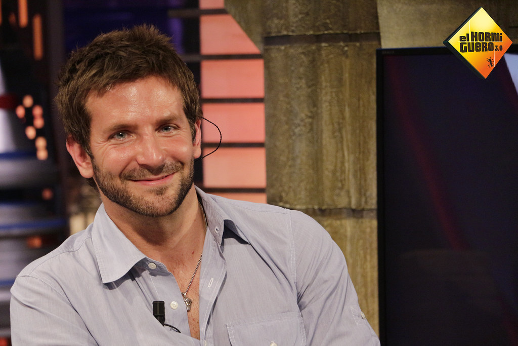 Bradley Cooper