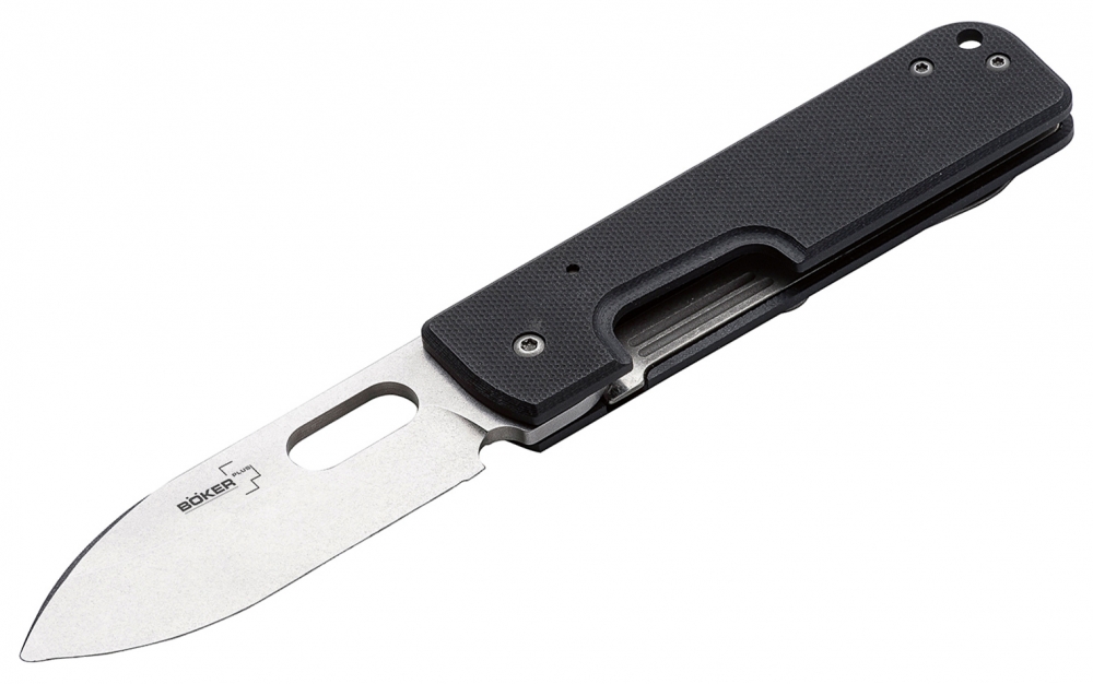 Boker plus lancer