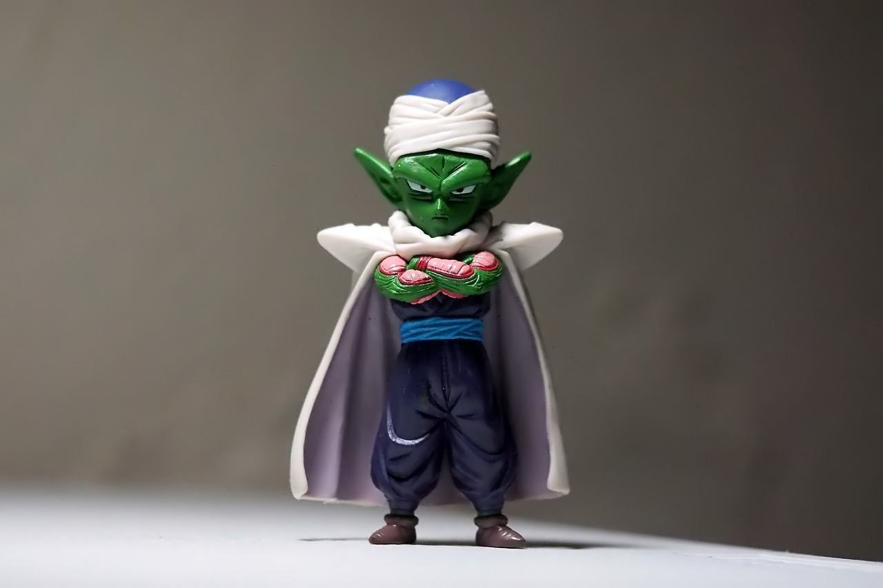 Figurine de Piccolo